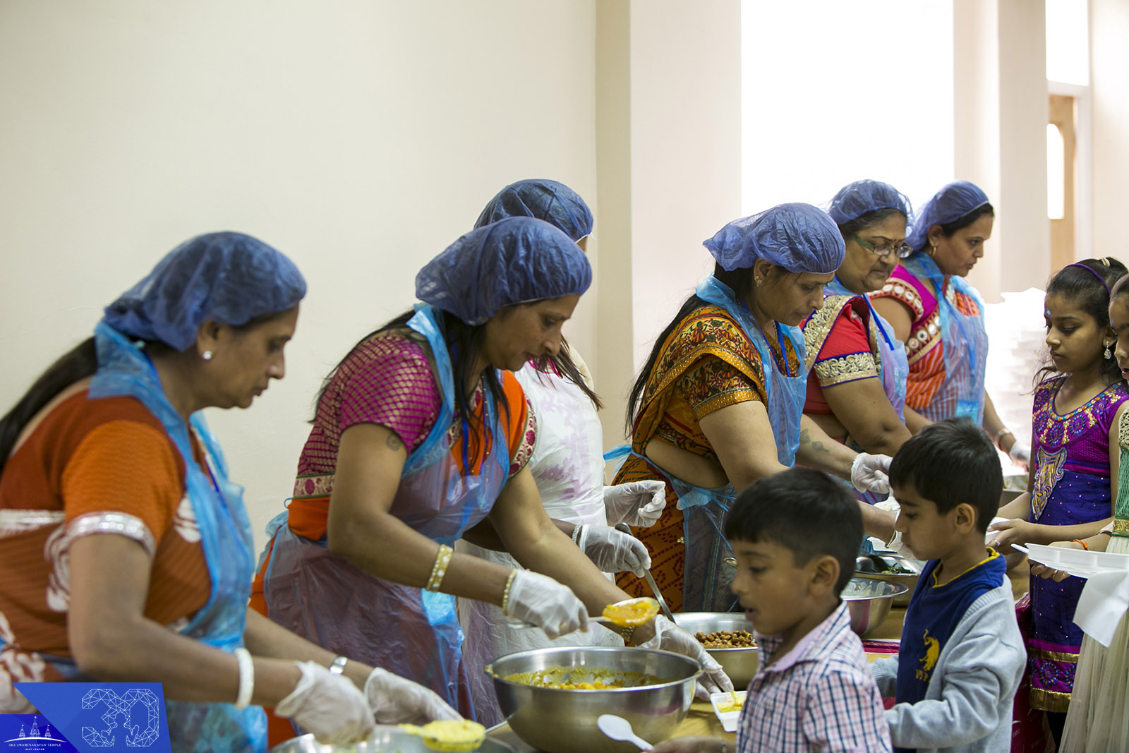©1987-2017 SKS Swaminarayan Temple East London